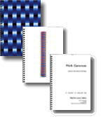 Catalogue cover